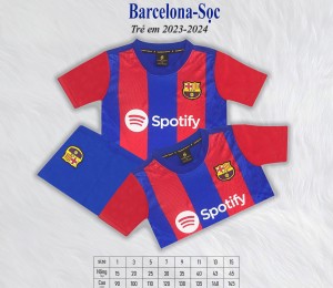 bARCELONA SỌC 2023-2024